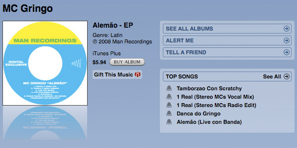 DJ Beware on iTunes